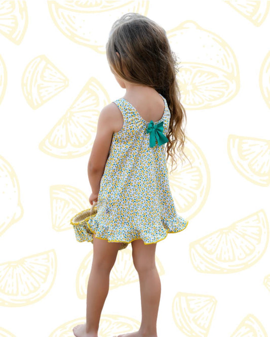 Vestido niña