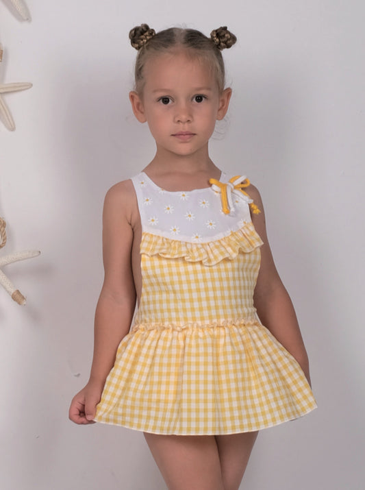 Ramita volante niña