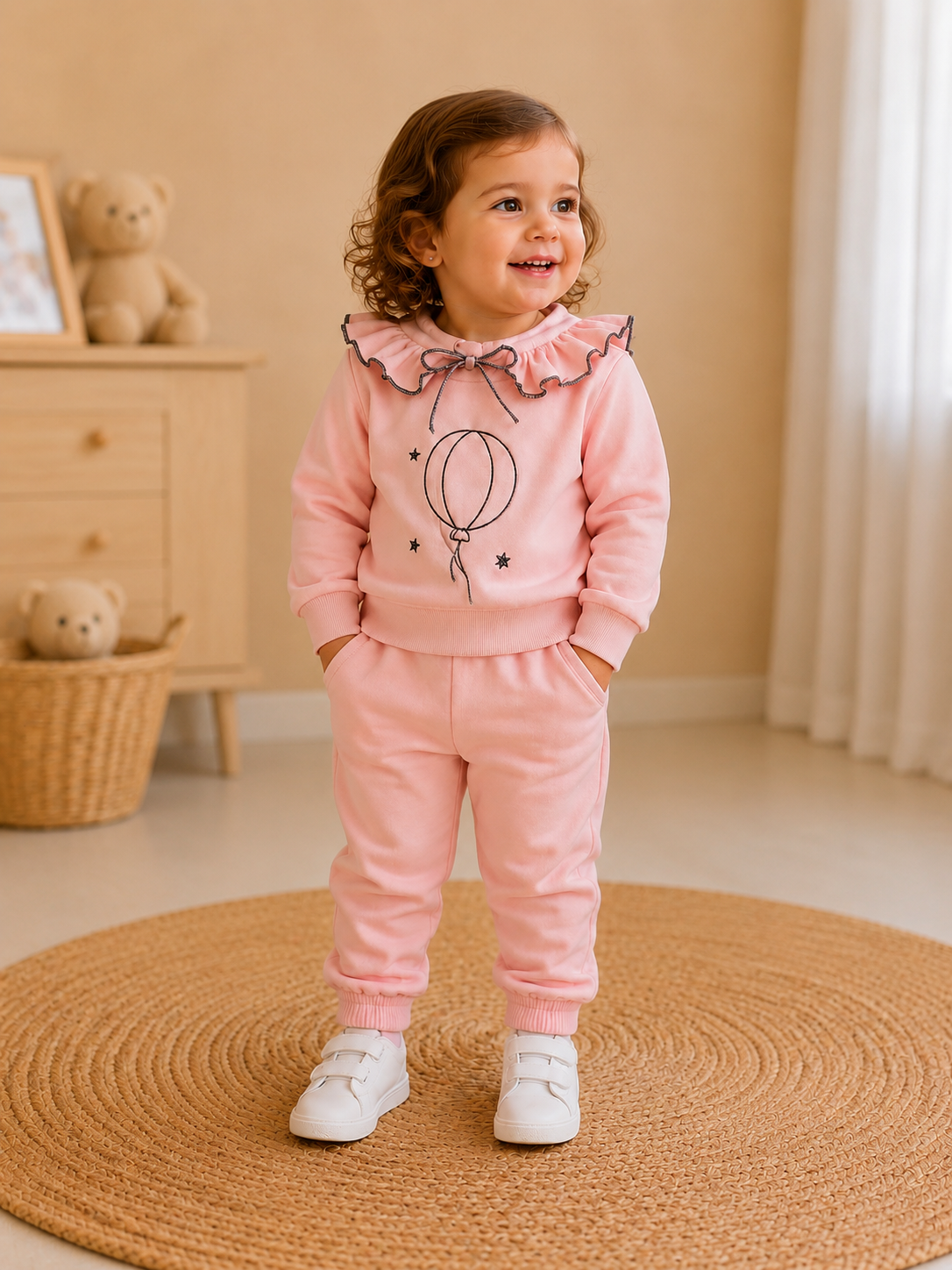 Conjunto niña