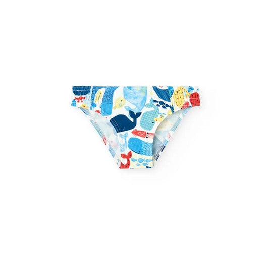 Culetin baño niña