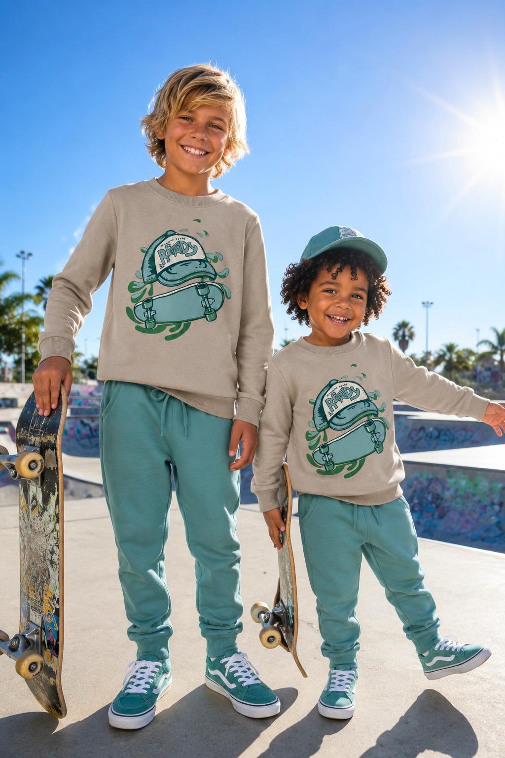 Chandal niño