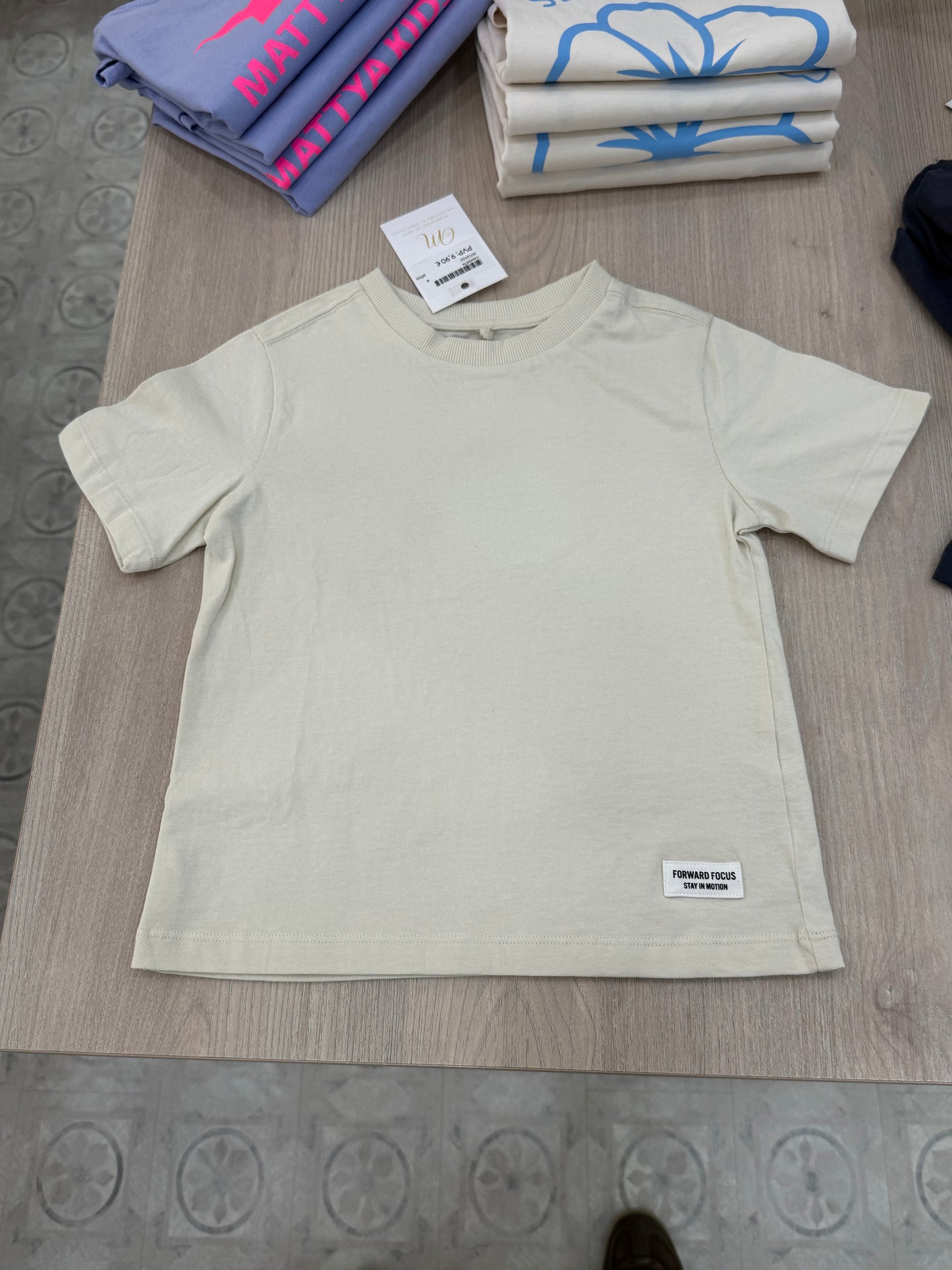 Camiseta unisex