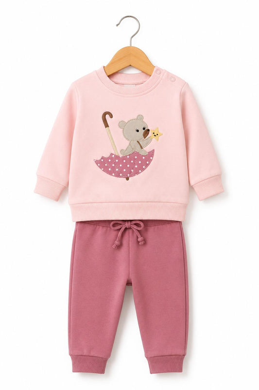 Conjunto niña bb